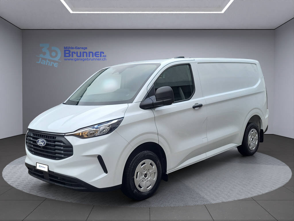 FORD Transit C Van 280 L1 2.0 EcoBlue 136 Trend, Diesel, Voiture nouvelle, Manuelle - 3