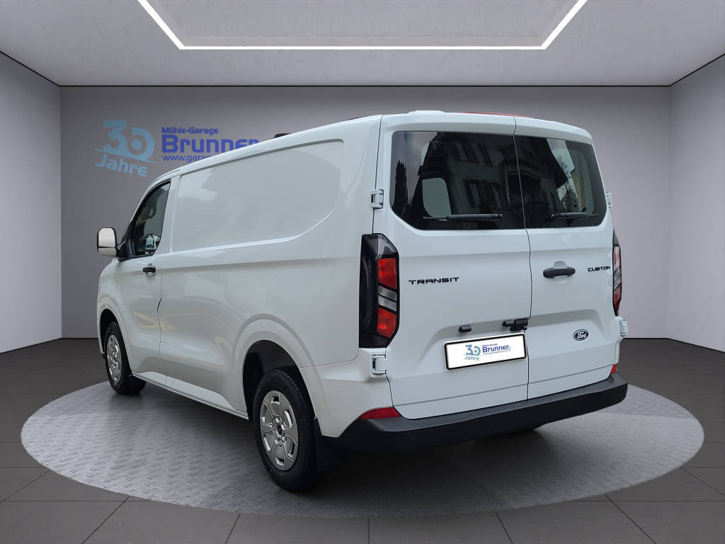 FORD Transit C Van 280 L1 2.0 EcoBlue 136 Trend, Diesel, Voiture nouvelle, Manuelle - 5