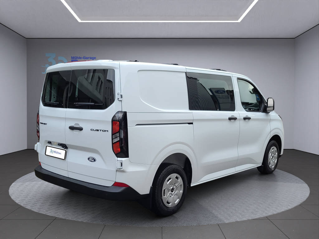 FORD Transit C Van 280 L1 2.0 EcoBlue 136 Trend, Diesel, Voiture nouvelle, Manuelle - 7