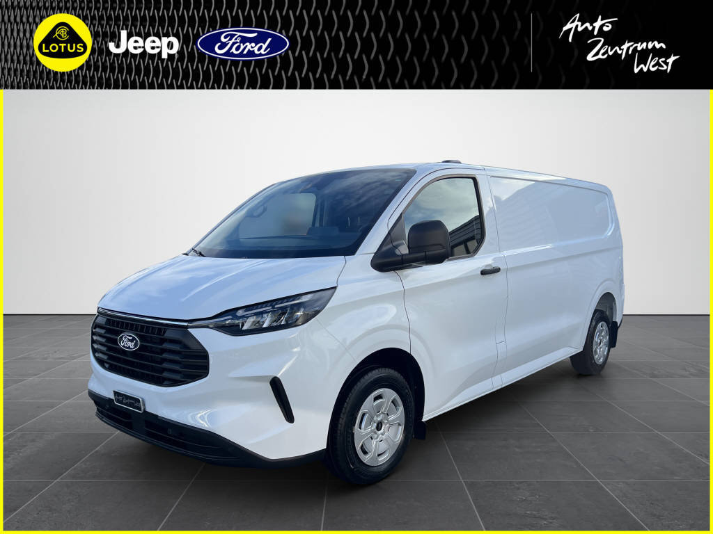 FORD Transit C Van 320 L2 2.0 EcoBlue 136 Trend