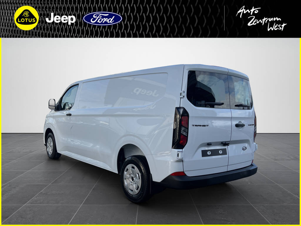 FORD Transit C Van 320 L2 2.0 EcoBlue 136 Trend, Diesel, New car, Automatic - 3