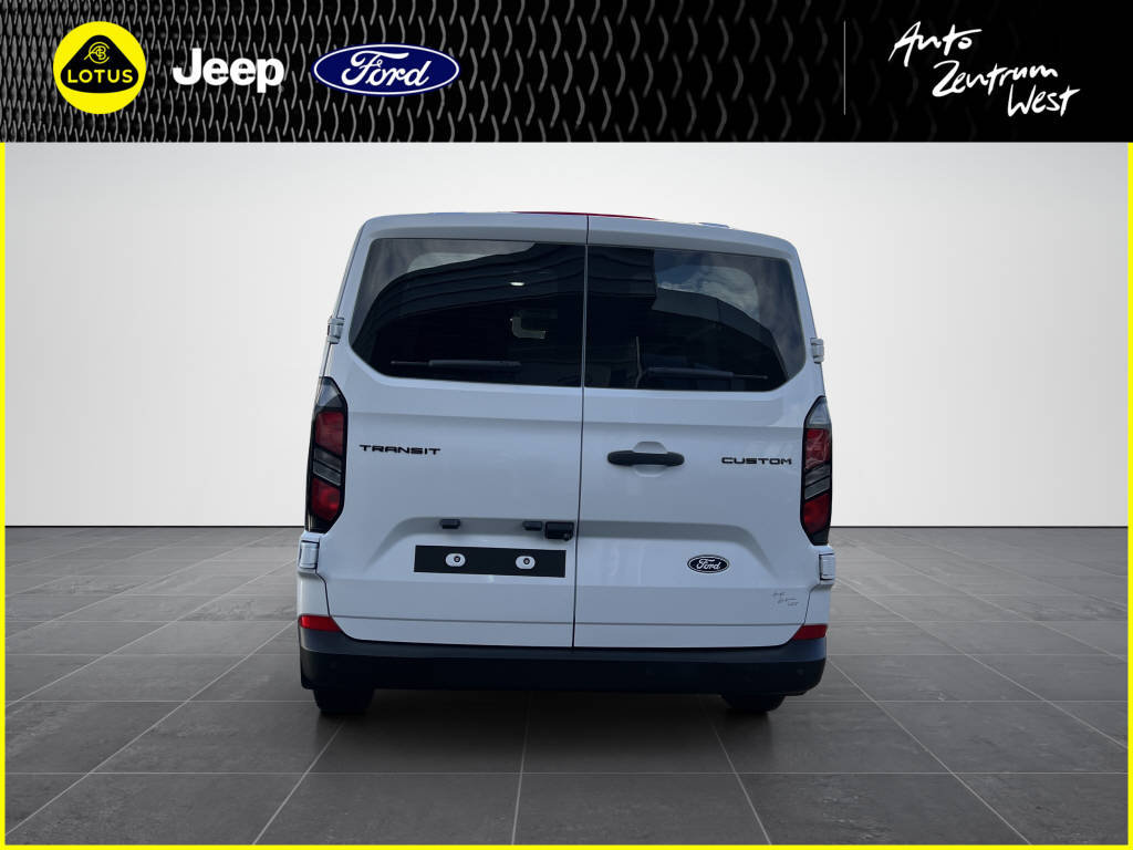 FORD Transit C Van 320 L2 2.0 EcoBlue 136 Trend, Diesel, New car, Automatic - 4