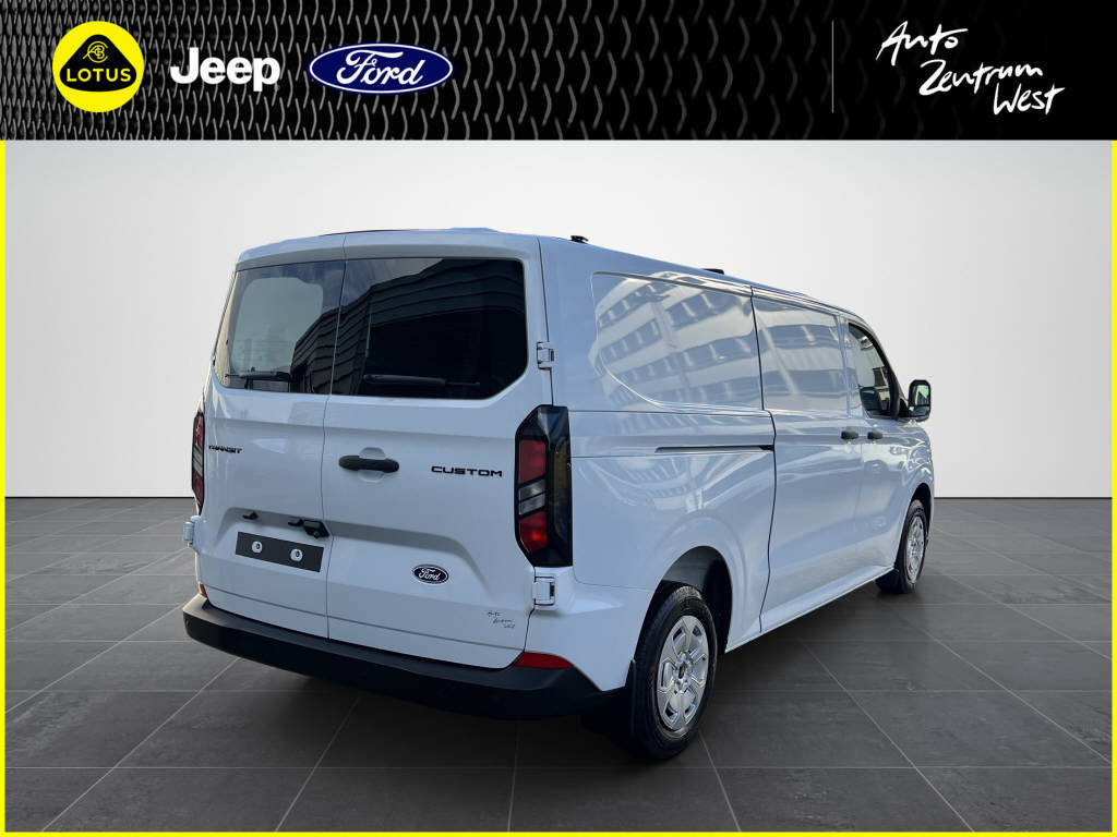 FORD Transit C Van 320 L2 2.0 EcoBlue 136 Trend, Diesel, New car, Automatic - 5