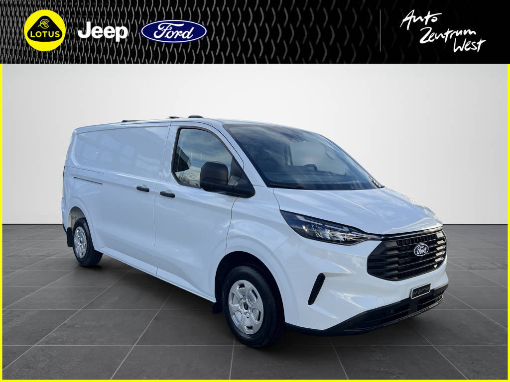 FORD Transit C Van 320 L2 2.0 EcoBlue 136 Trend, Diesel, New car, Automatic - 7
