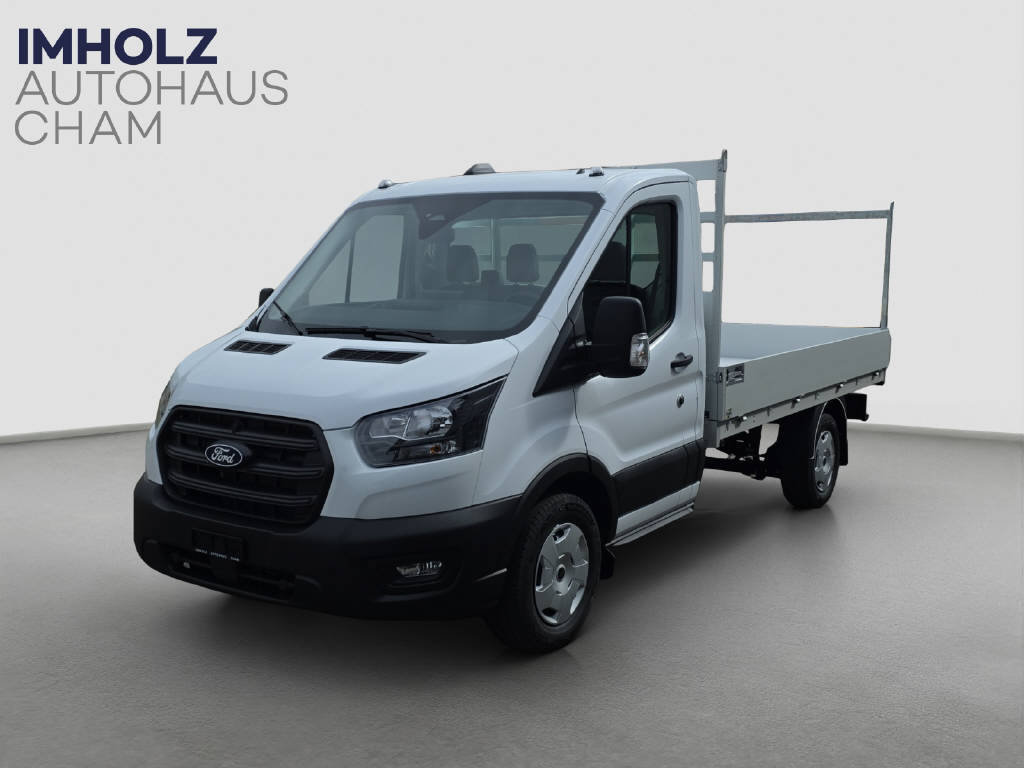 FORD Transit S-Kab. 350 L2 2.0 EcoBlue 130 PS Trend Brücke