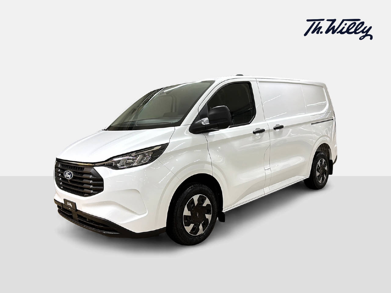 FORD Transit C Van 320 L1 2.5 Duratec 233 Trend PHEV