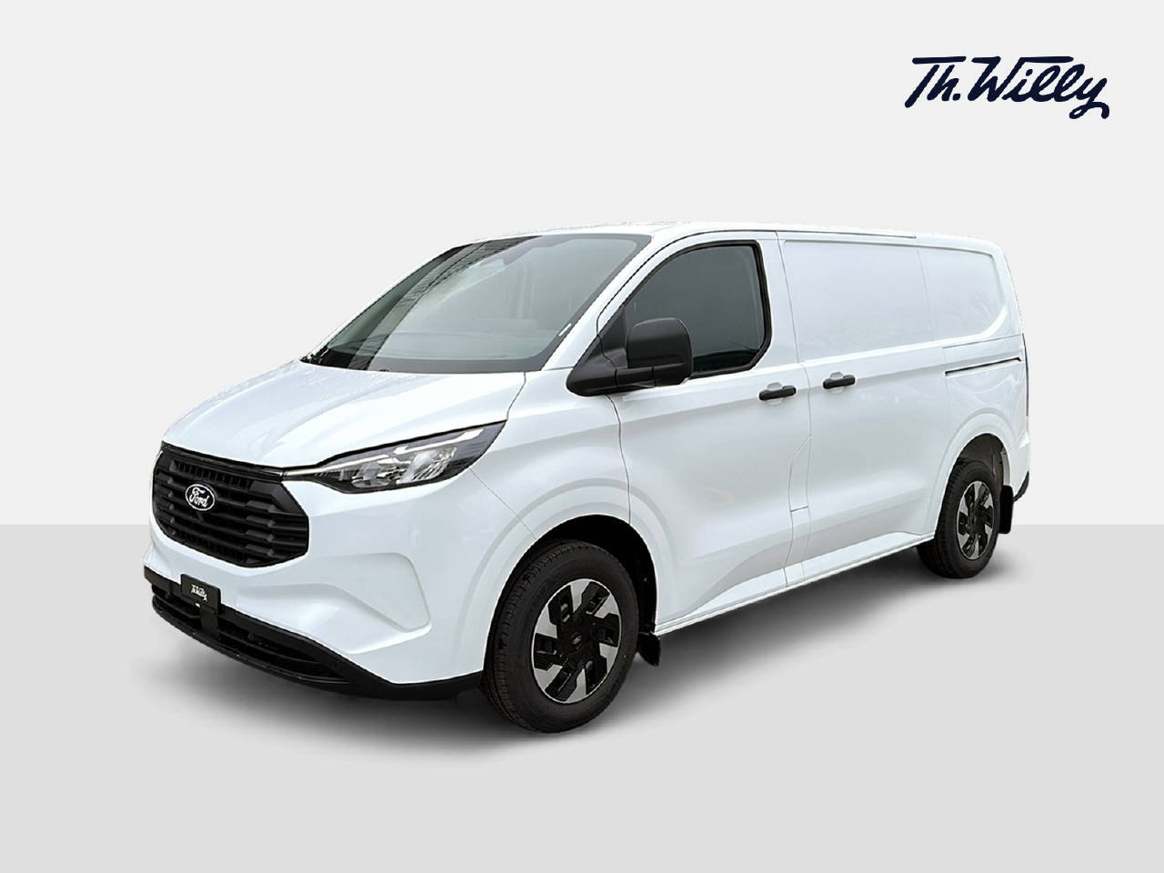 FORD Transit C Van 320 L1 2.5 Duratec 233 Trend PHEV