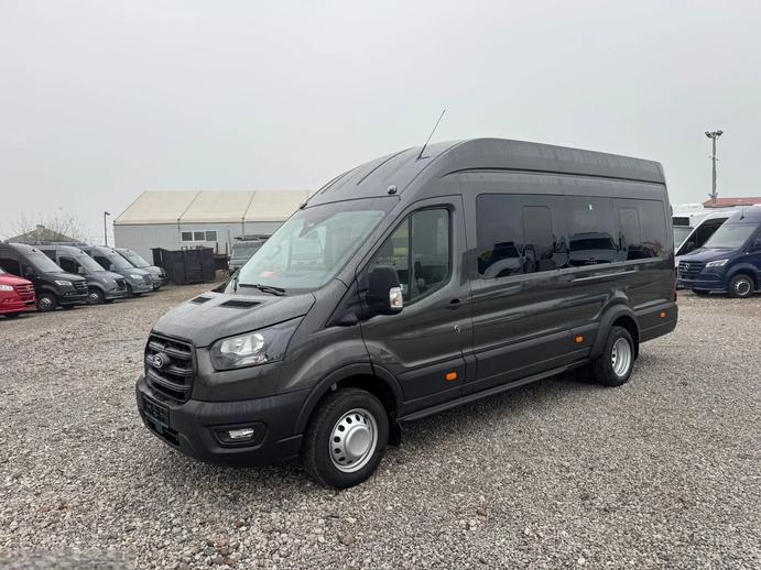 FORD Transit 350 L4 Basis 2.0 TDCi 130 FWD 18 Sitzer, Diesel, Neuwagen, Handschaltung