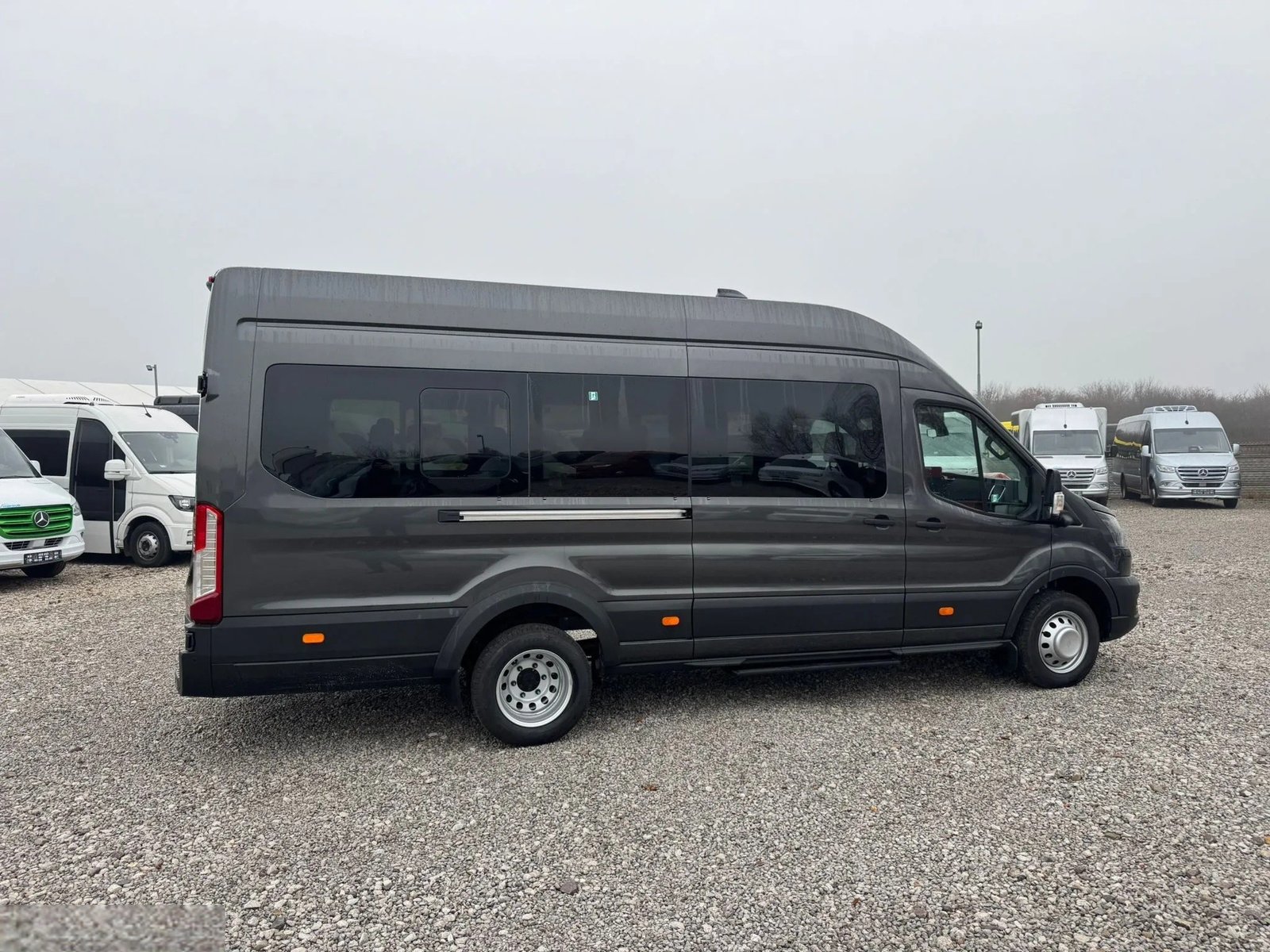 FORD Transit 350 L4 Basis 2.0 TDCi 130 FWD 18 Sitzer, Diesel, New car, Manual - 5