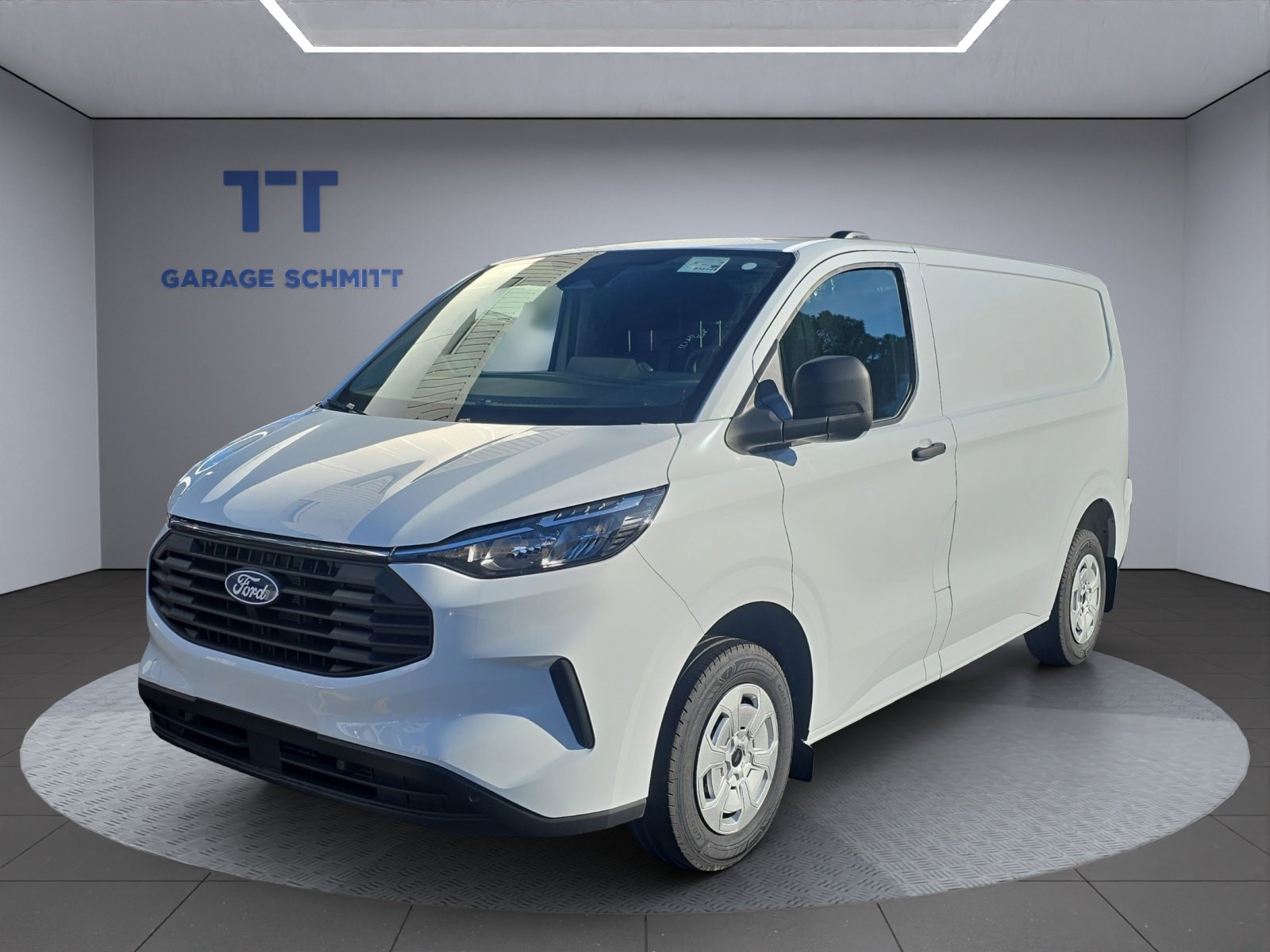 FORD Transit C van 320 L1 2.0 EcoBl