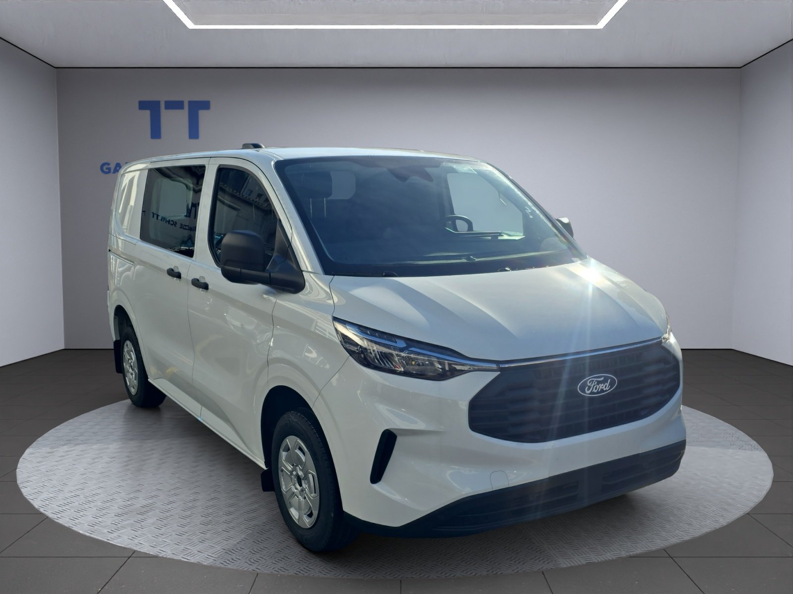 FORD Transit C van 320 L1 2.0 EcoBl, Diesel, Auto nuove, Manuale - 4