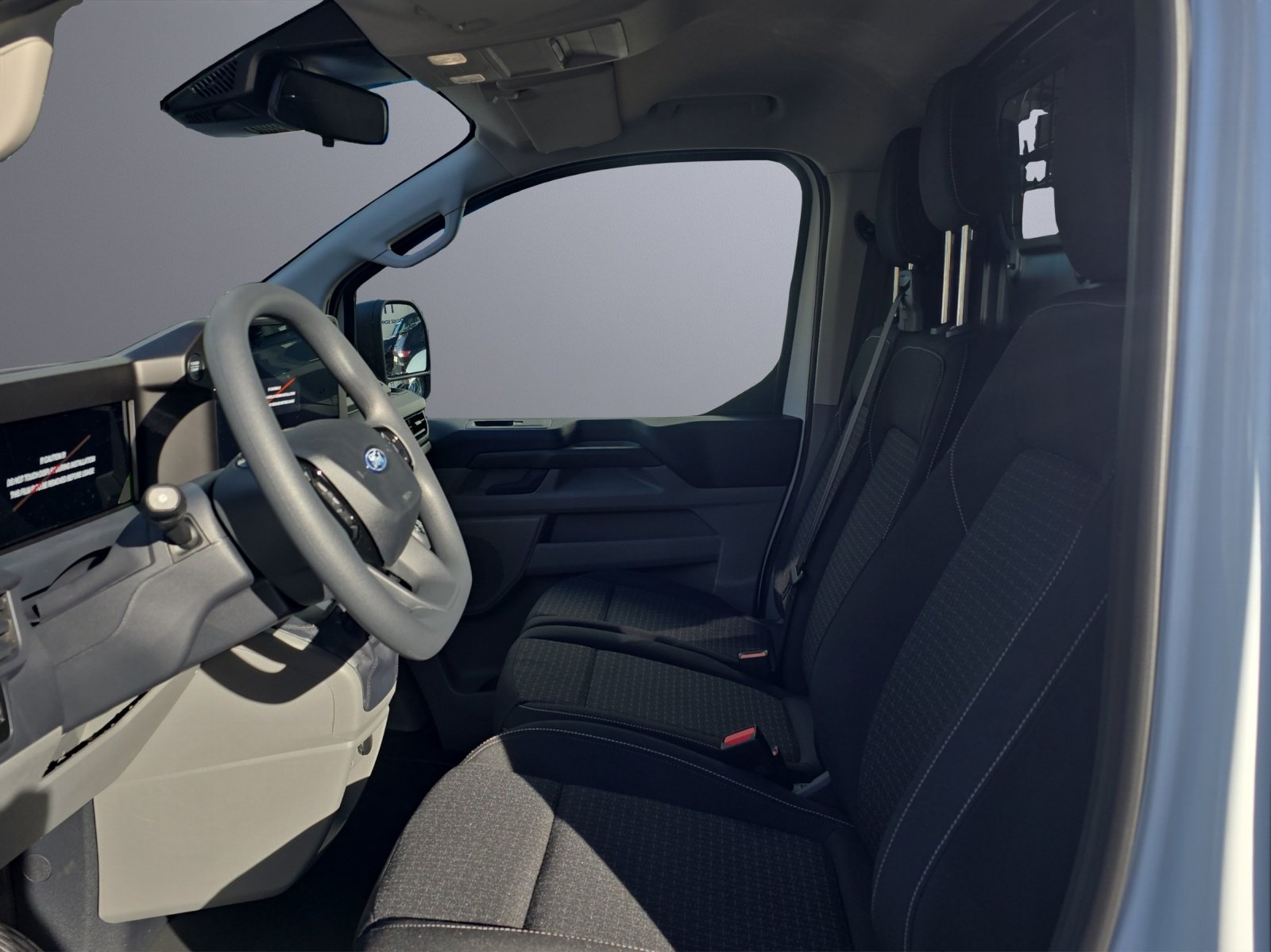 FORD Transit C van 320 L1 2.0 EcoBl, Diesel, Auto nuove, Manuale - 5