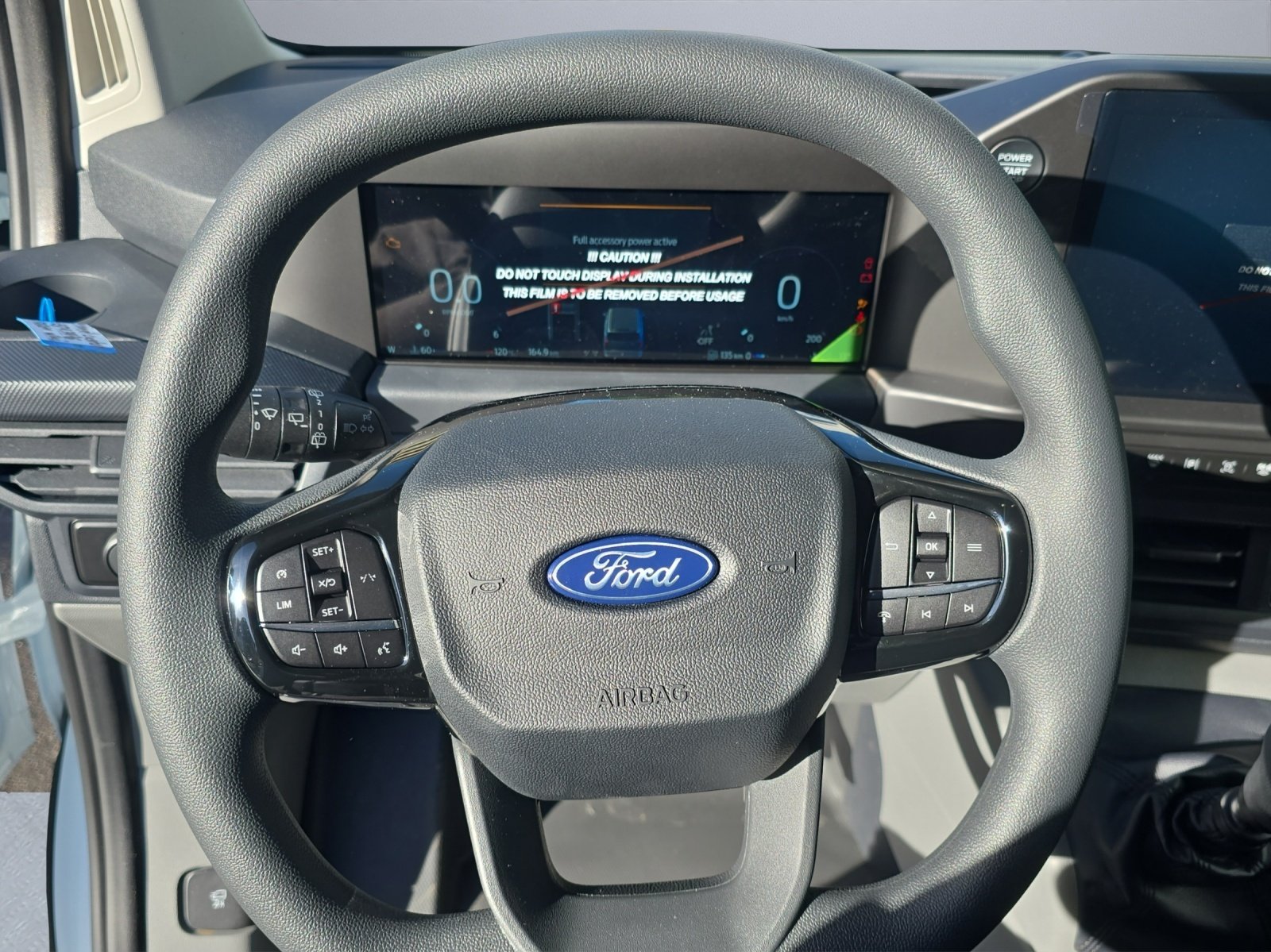 FORD Transit C van 320 L1 2.0 EcoBl, Diesel, Auto nuove, Manuale - 6