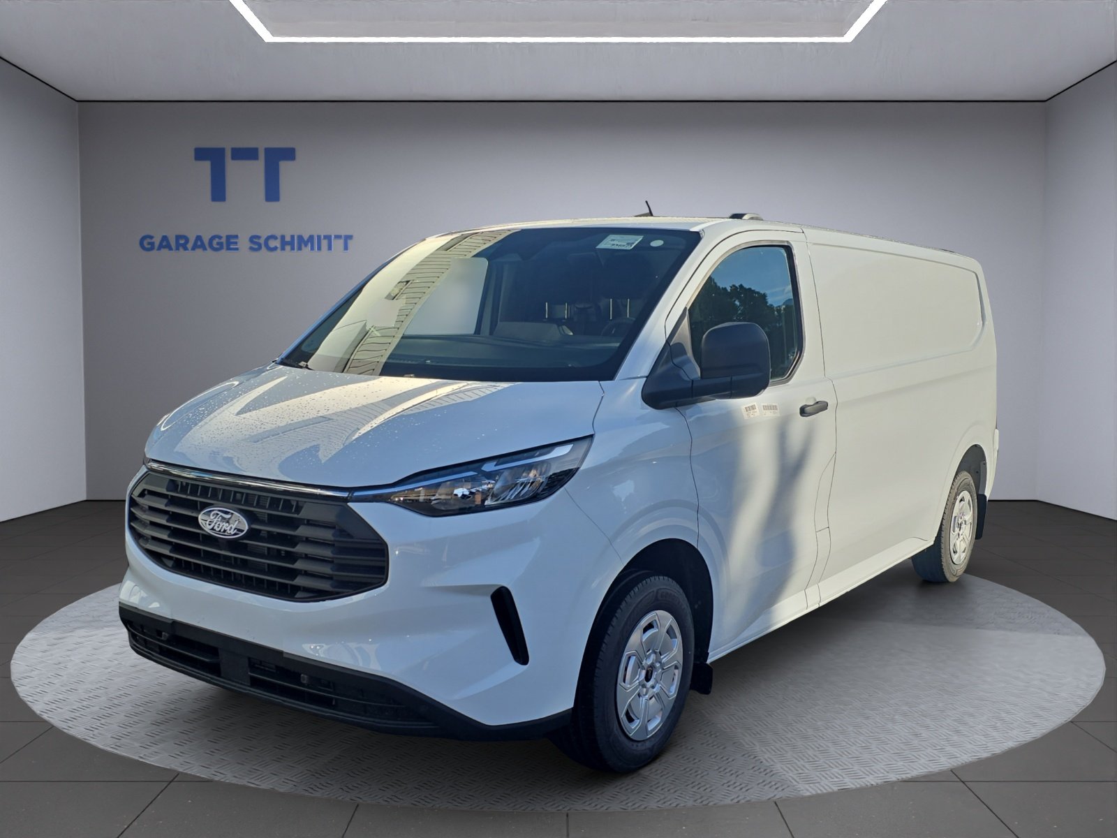 FORD Transit C van 320 L2 2.0 EcoBl