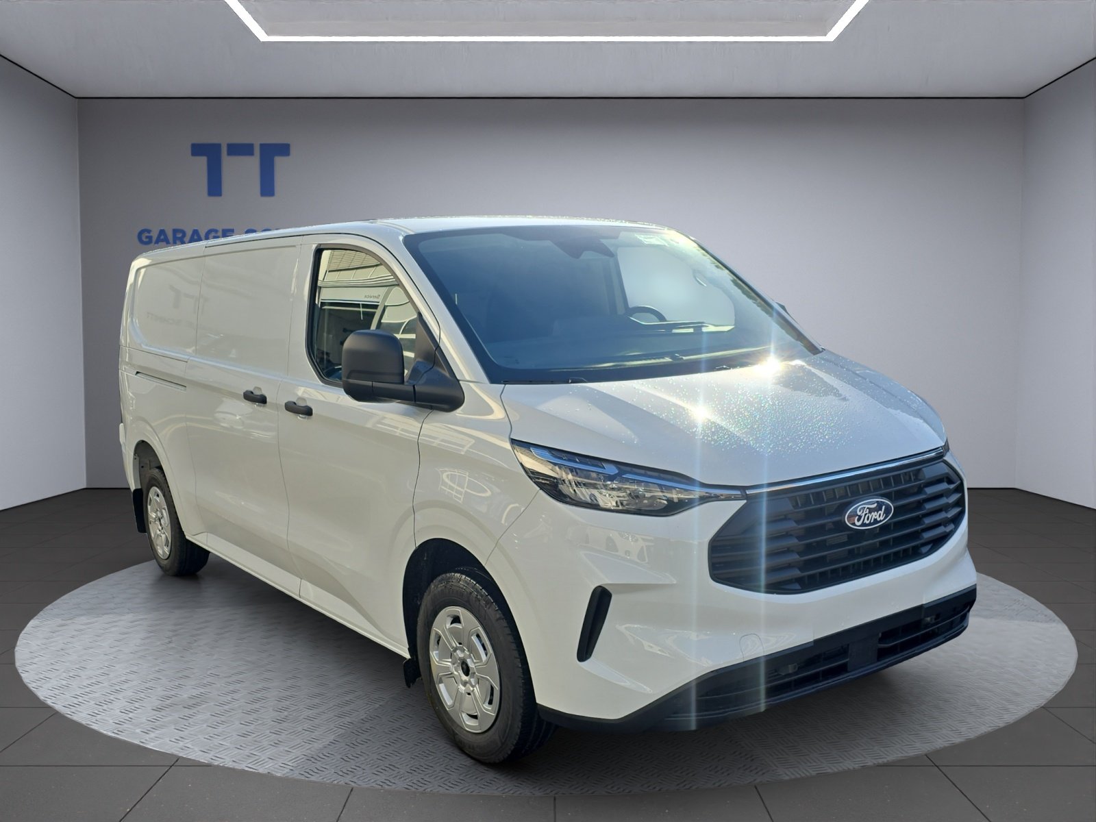 FORD Transit C van 320 L2 2.0 EcoBl, Diesel, Auto nuove, Manuale - 4