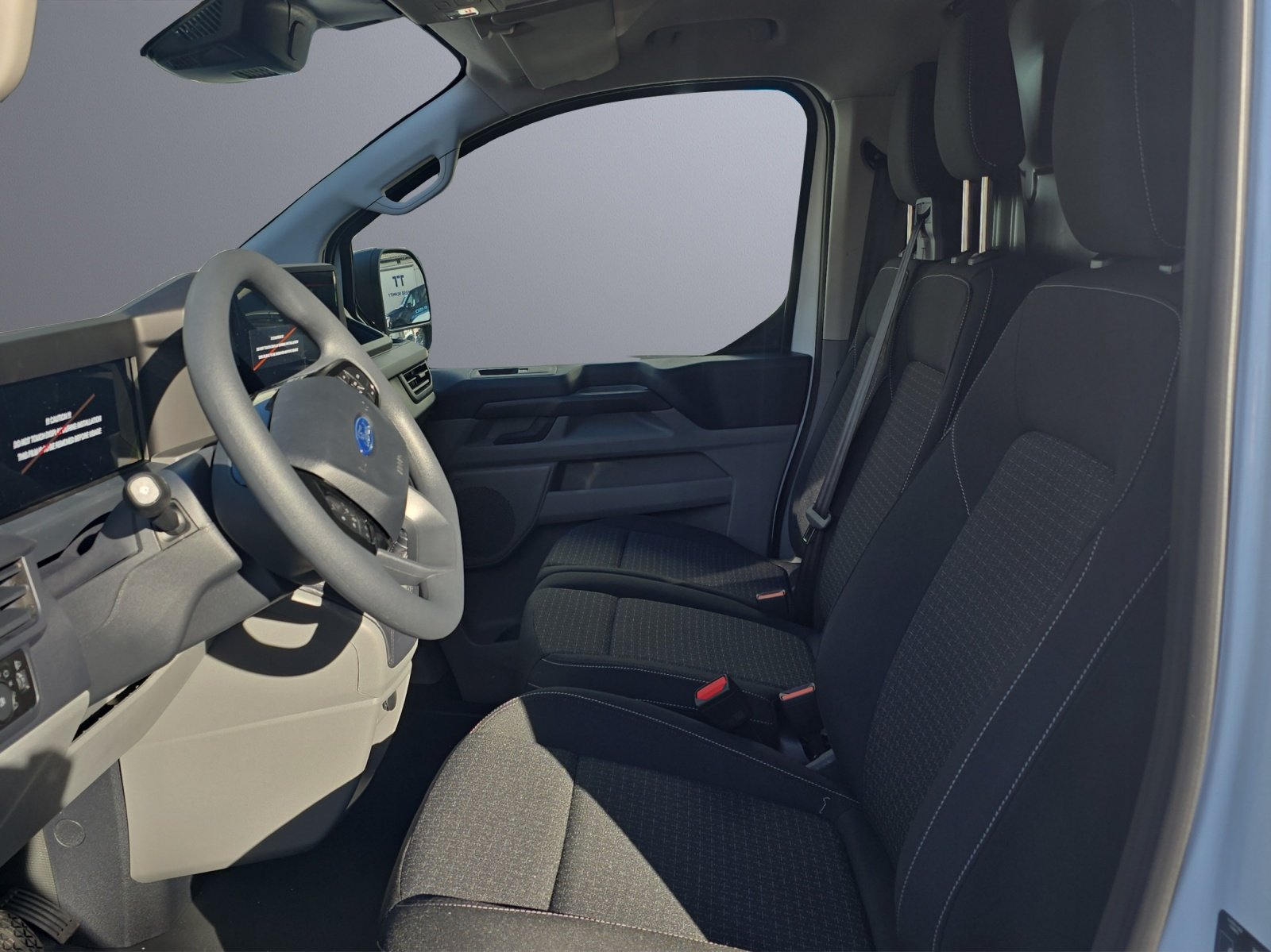 FORD Transit C van 320 L2 2.0 EcoBl, Diesel, Auto nuove, Manuale - 5