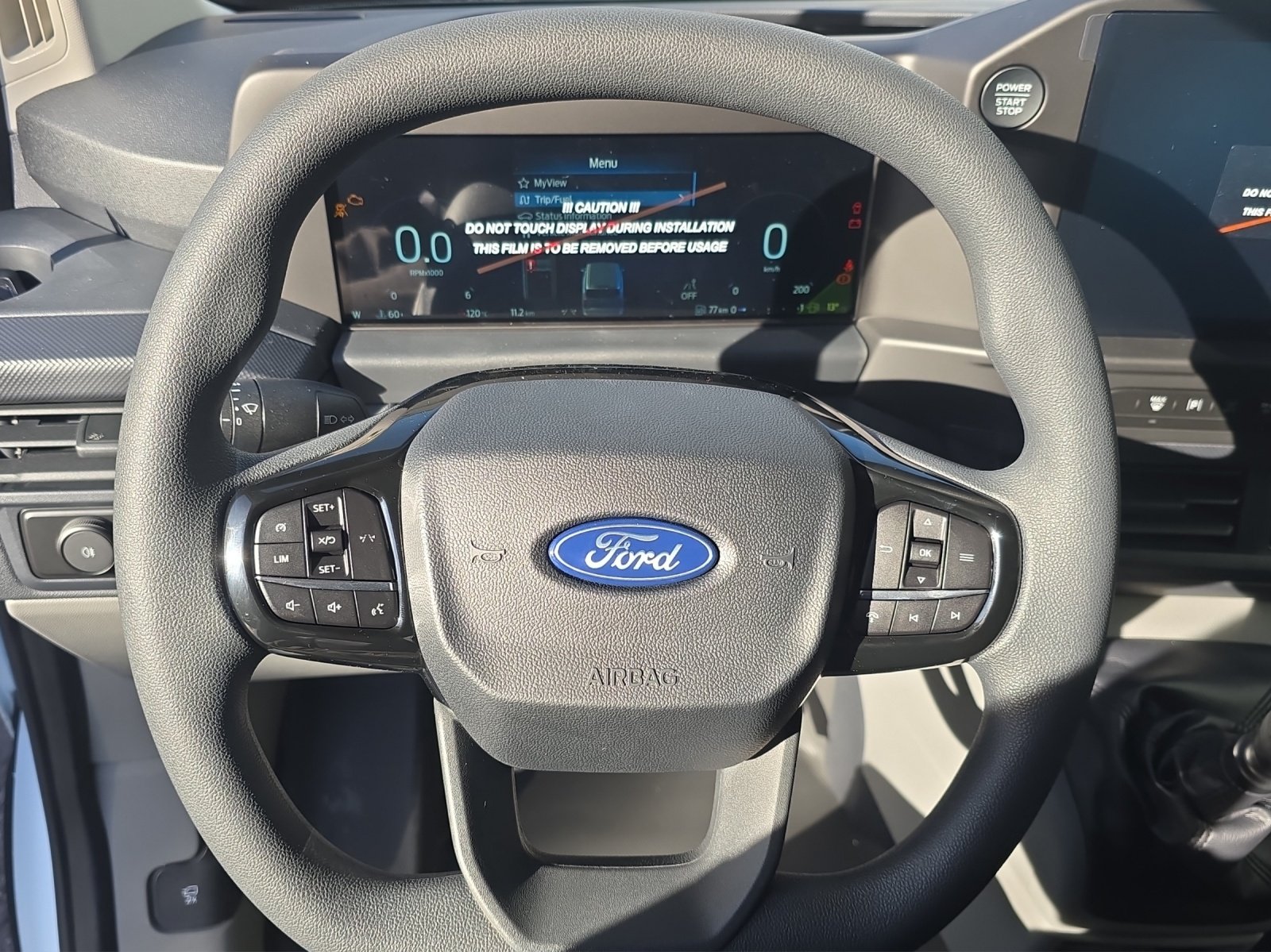 FORD Transit C van 320 L2 2.0 EcoBl, Diesel, Auto nuove, Manuale - 6