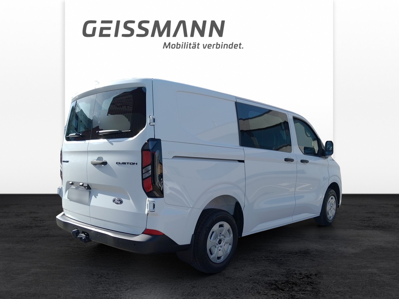 FORD Transit C Van 320 L1 2.0 EcoBlue 136 Trend, Diesel, Neuwagen, Automatik - 2