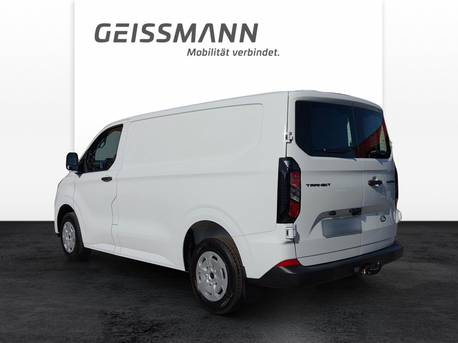 FORD Transit C Van 320 L1 2.0 EcoBlue 136 Trend, Diesel, Neuwagen, Automatik - 3
