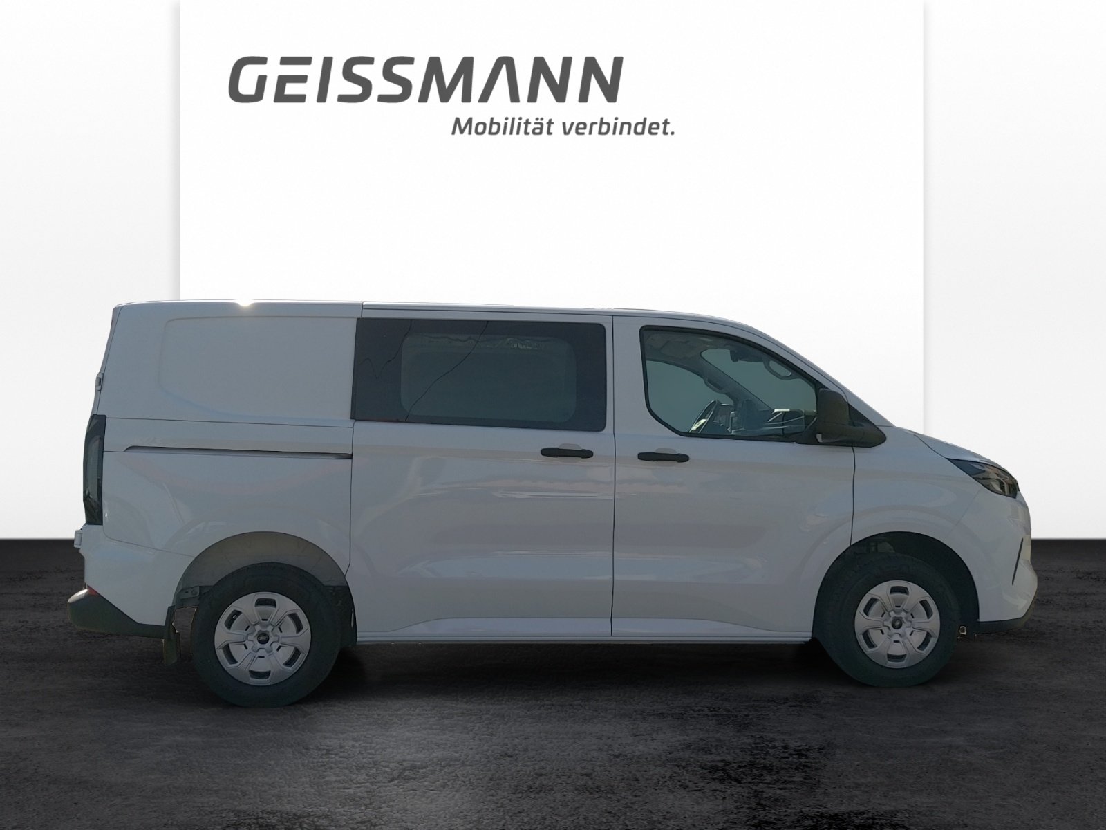 FORD Transit C Van 320 L1 2.0 EcoBlue 136 Trend, Diesel, Neuwagen, Automatik - 4