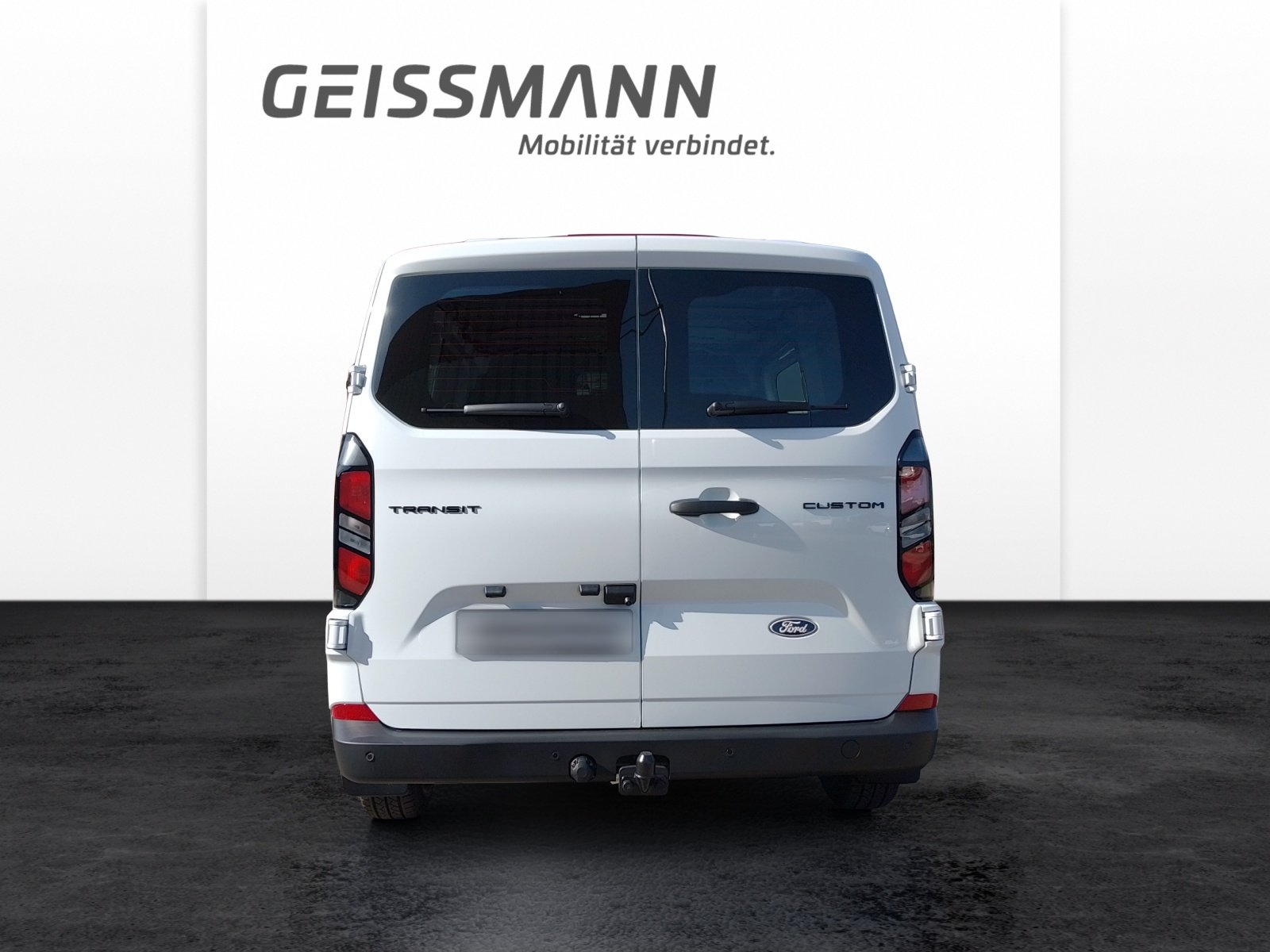 FORD Transit C Van 320 L1 2.0 EcoBlue 136 Trend, Diesel, Neuwagen, Automatik - 7