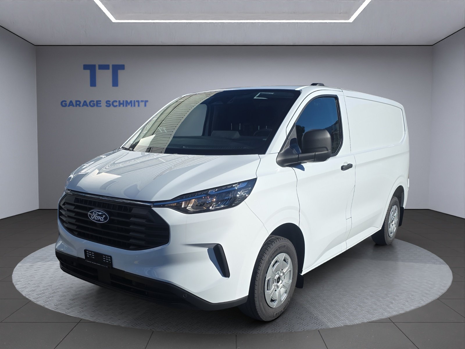 FORD Transit C van 280 L1 2.0 EcoBl