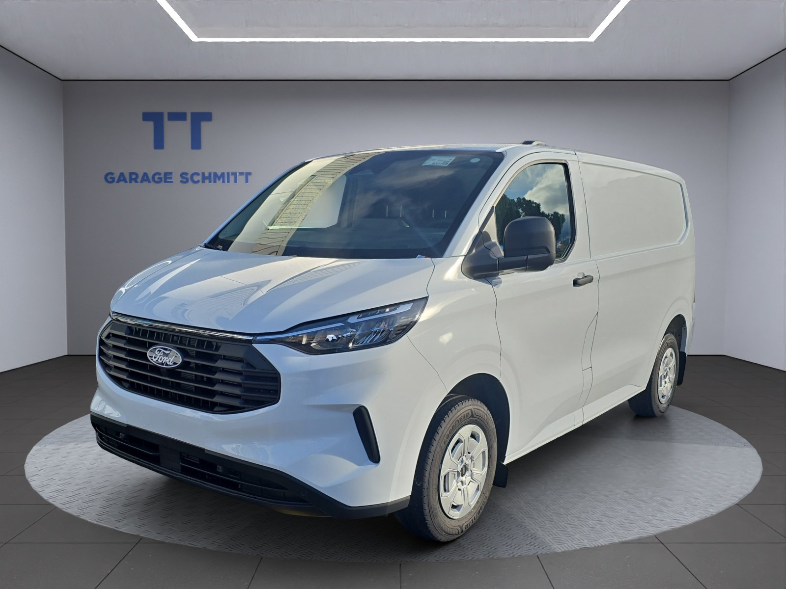 FORD Transit C van 280 L1 2.0 EcoBl