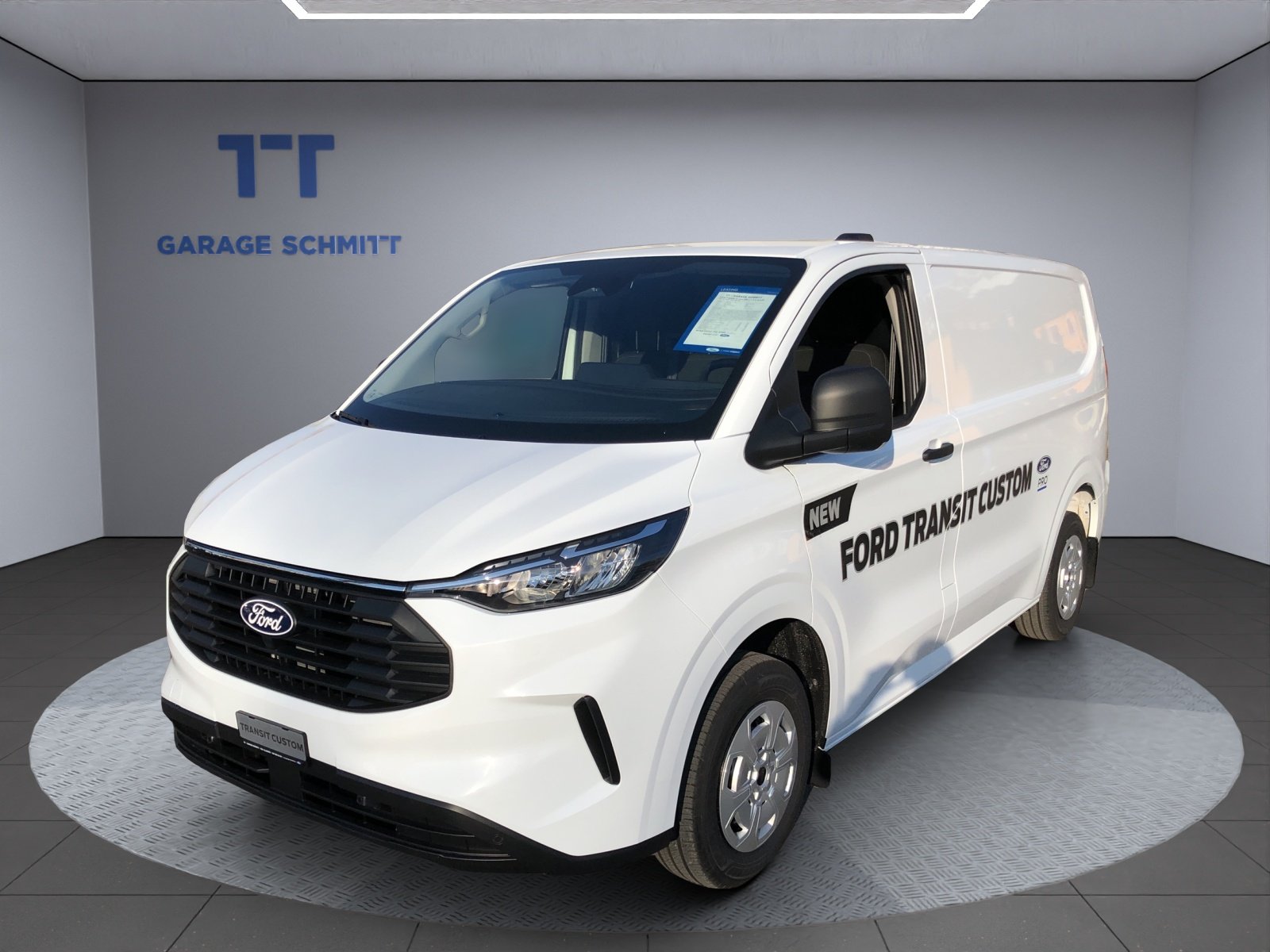 FORD Transit C van 280 L1 2.0 EcoBl