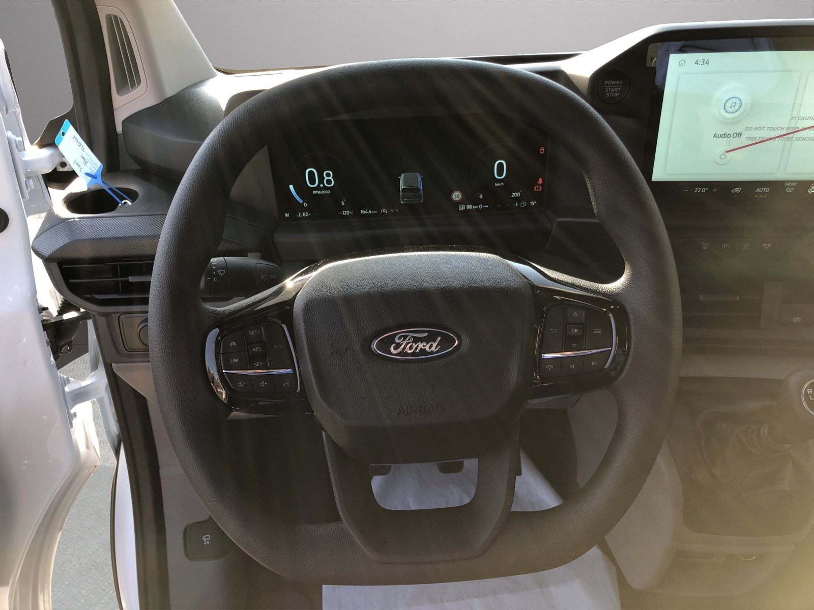 FORD Transit C van 280 L1 2.0 EcoBl, Diesel, New car, Manual - 6