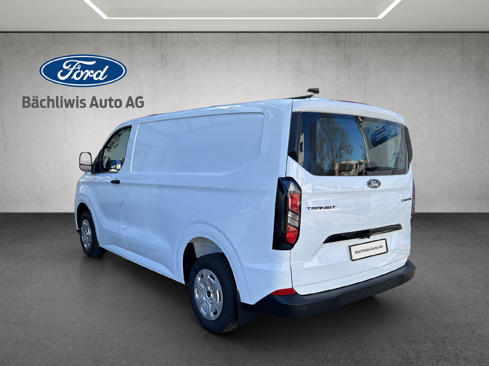FORD Transit C Van 280 L1 2.0 EcoBlue 110 Trend, Diesel, Voiture nouvelle, Manuelle - 3