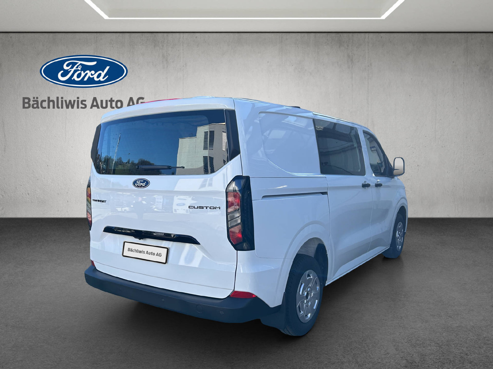 FORD Transit C Van 280 L1 2.0 EcoBlue 110 Trend, Diesel, Voiture nouvelle, Manuelle - 5