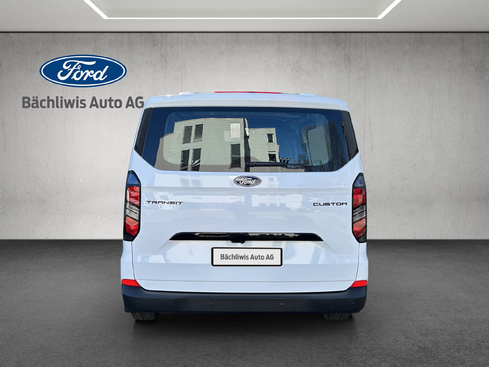 FORD Transit C Van 280 L1 2.0 EcoBlue 110 Trend, Diesel, Voiture nouvelle, Manuelle - 4