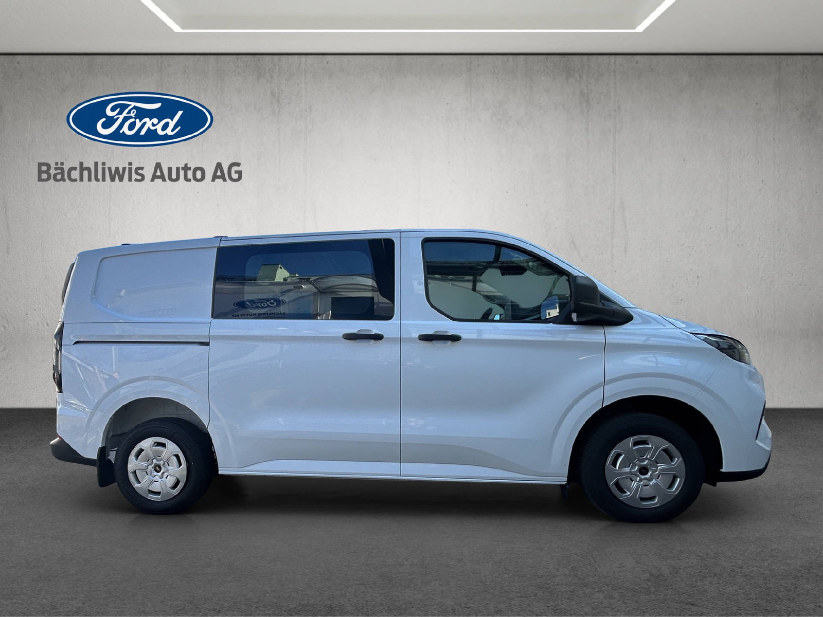 FORD Transit C Van 280 L1 2.0 EcoBlue 110 Trend, Diesel, Voiture nouvelle, Manuelle - 6