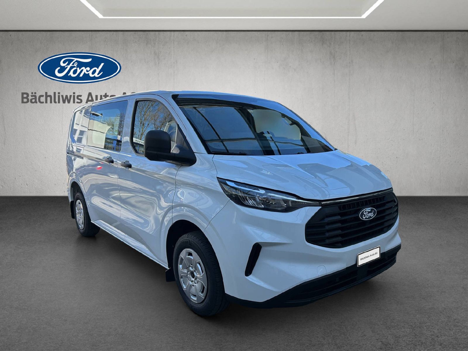 FORD Transit C Van 280 L1 2.0 EcoBlue 110 Trend, Diesel, Voiture nouvelle, Manuelle - 7