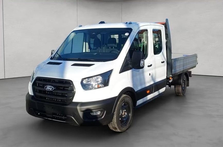 FORD Transit 350 L3 Trend 2.0 TDCi 170 4WD