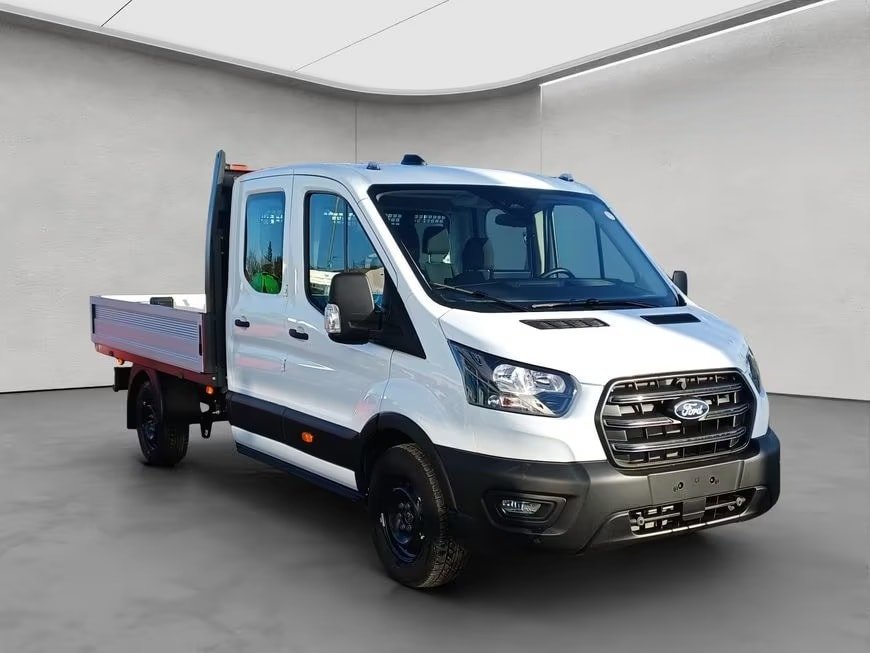 FORD Transit 350 L3 Trend 2.0 TDCi 170 4WD, Diesel, Voiture nouvelle, Manuelle - 3