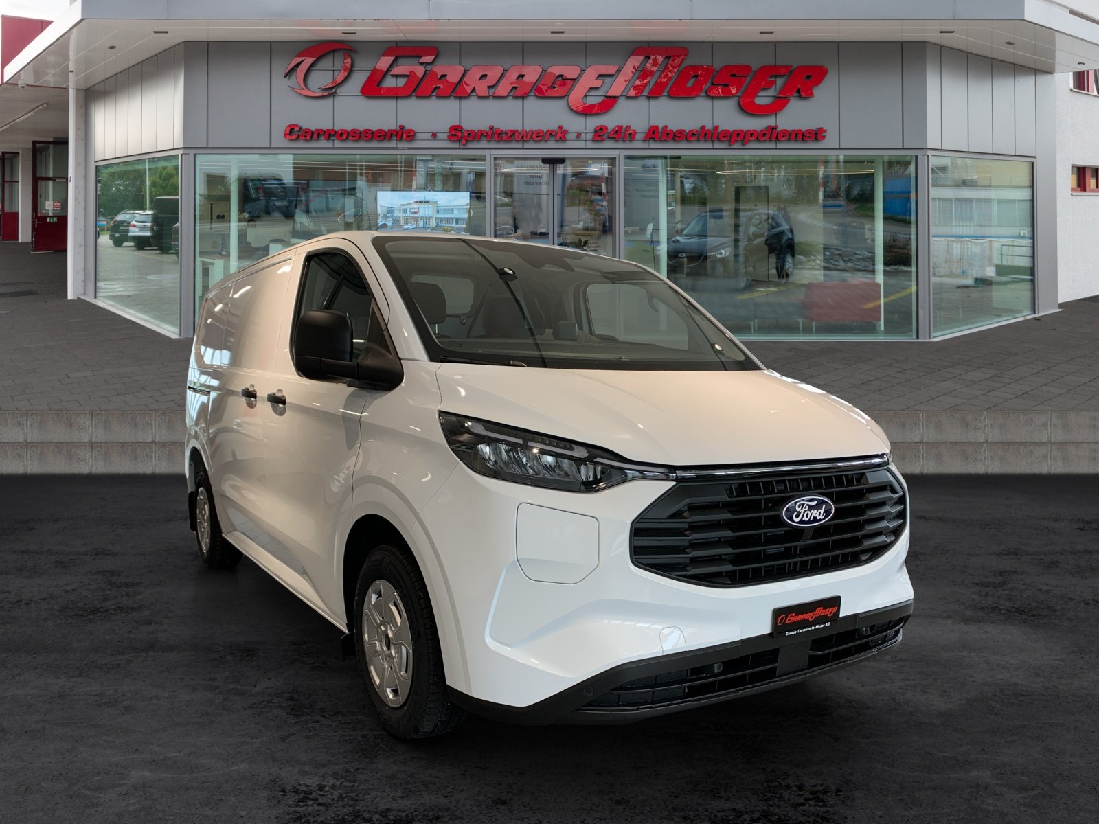 FORD Transit C Van 320 L1 2.5 Duratec 233 Trend PHEV, Hybride Rechargeable Essence/Électricité, Voiture nouvelle, Automatique - 3