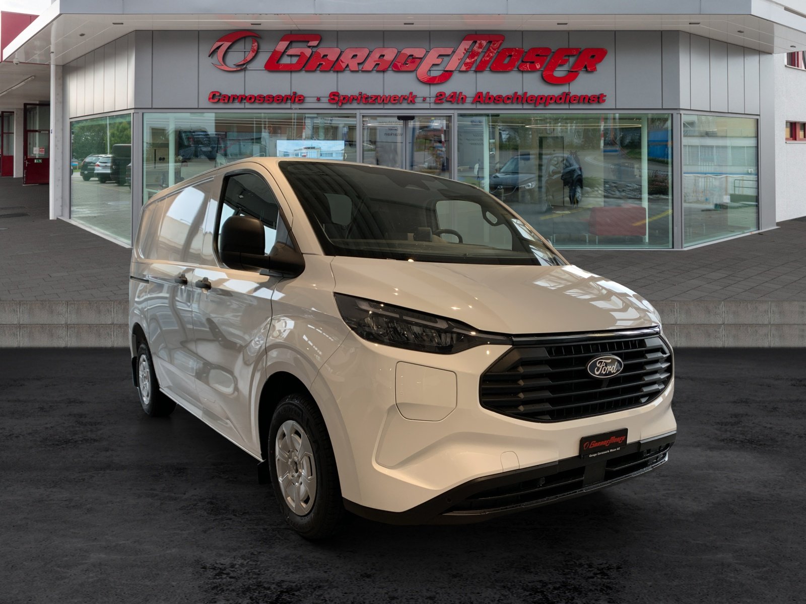 FORD Transit C Van 320 L1 2.5 Duratec 233 Trend PHEV, Plug-in-Hybrid Benzina/Elettrica, Auto nuove, Automatico - 3
