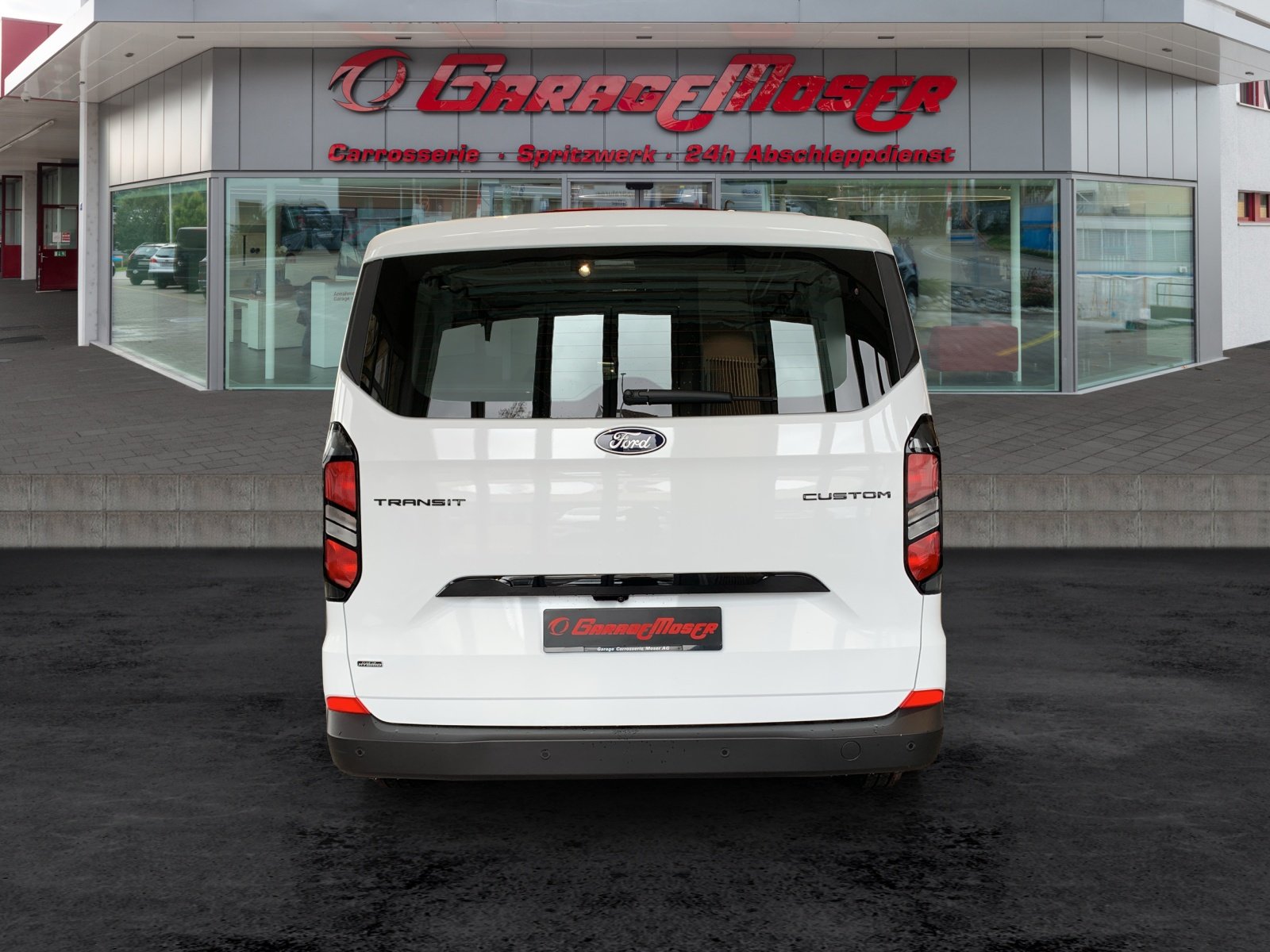 FORD Transit C Van 320 L1 2.5 Duratec 233 Trend PHEV, Plug-in-Hybrid Benzina/Elettrica, Auto nuove, Automatico - 6