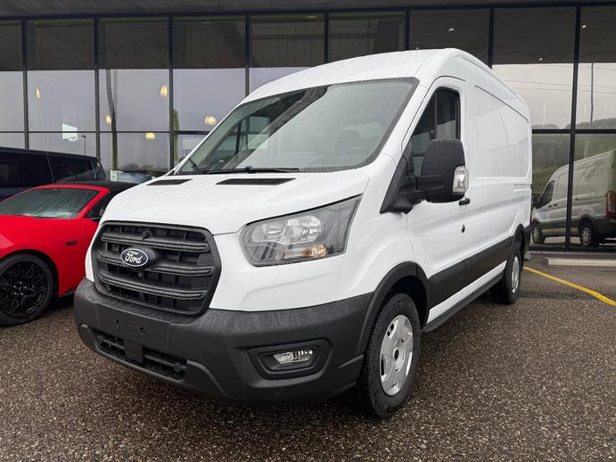 FORD Transit Van 350 L2 Trend 2.0 TDCi 130 FWD, Diesel, Voiture nouvelle, Manuelle