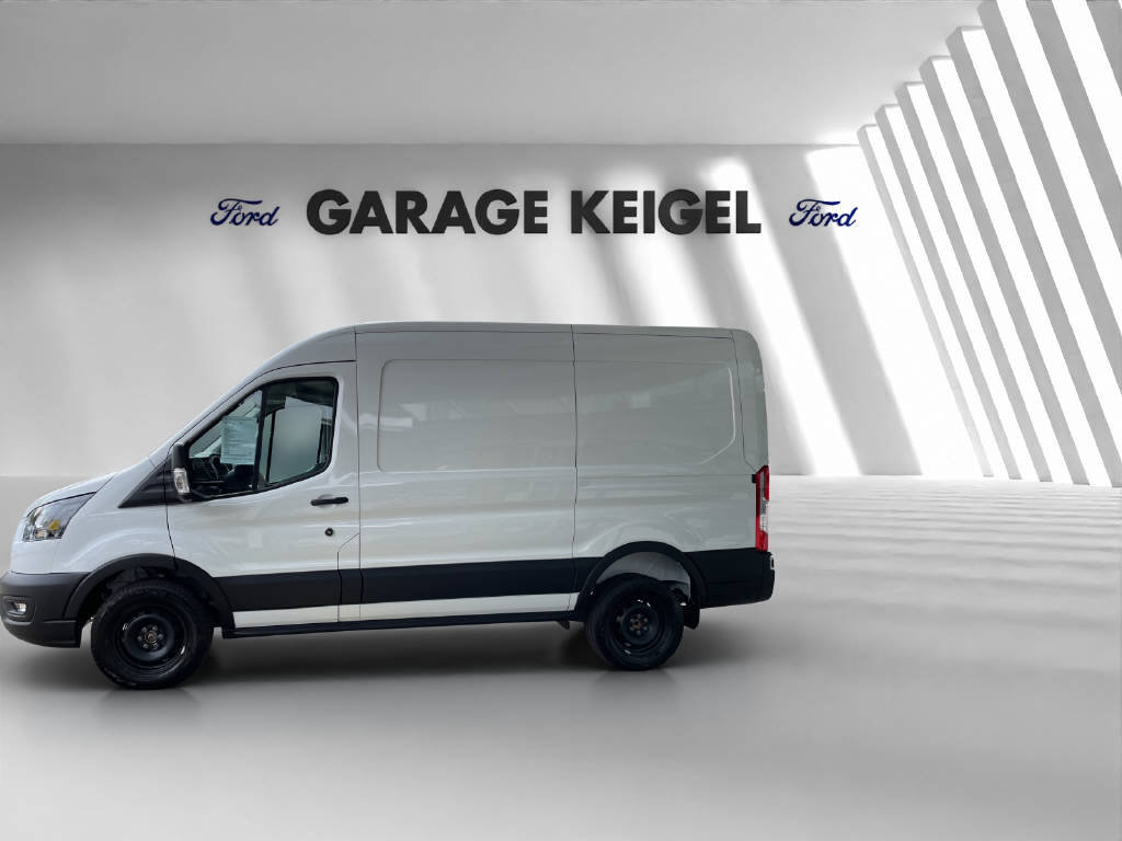 FORD Transit Van 350 L2H2 2.0 EcoBlue 130 Trend, Diesel, Neuwagen, Handschaltung - 2