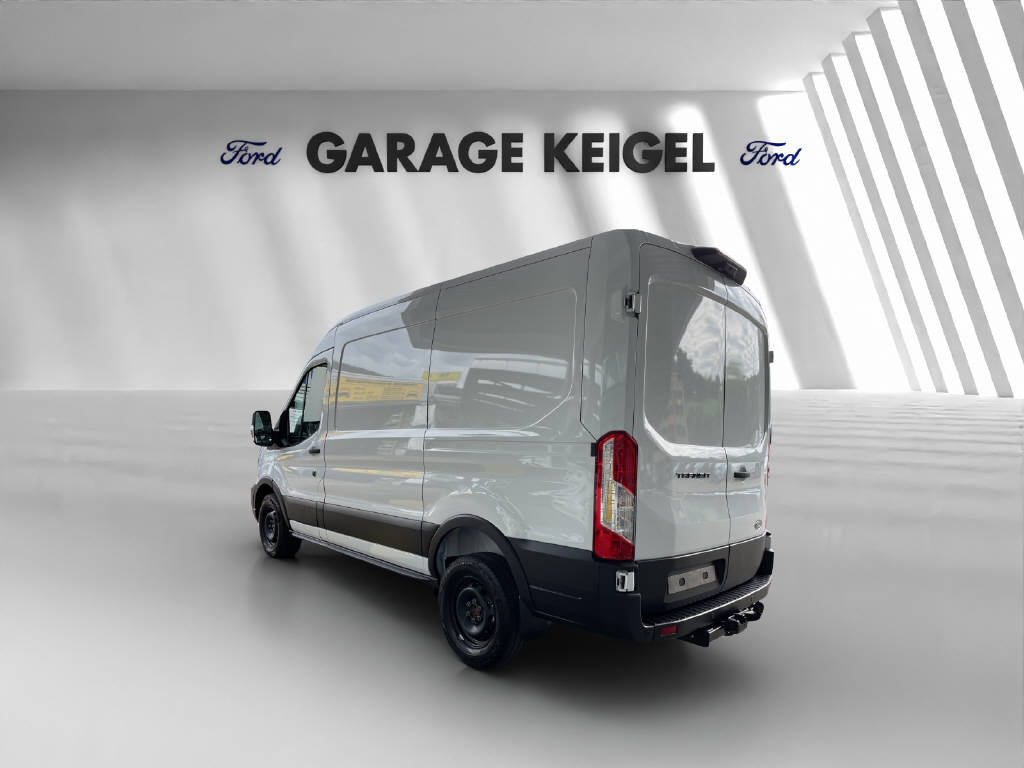 FORD Transit Van 350 L2H2 2.0 EcoBlue 130 Trend, Diesel, Neuwagen, Handschaltung - 3