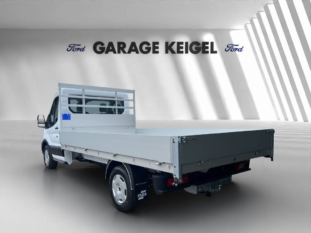 FORD Transit Kab.-Ch. 350 L3 2.0 EcoBlue 165 Trend, Diesel, Auto nuove, Manuale - 3