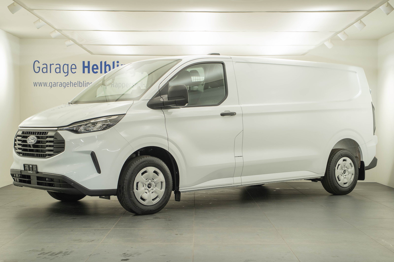 FORD Transit C Van 320 L2 2.0 EcoBlue 136 Trend