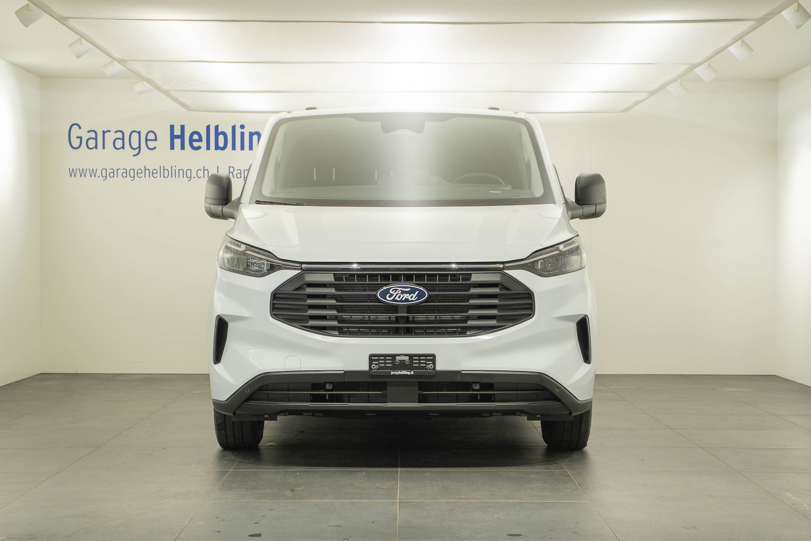 FORD Transit C Van 320 L2 2.0 EcoBlue 136 Trend, Diesel, Voiture nouvelle, Automatique - 2