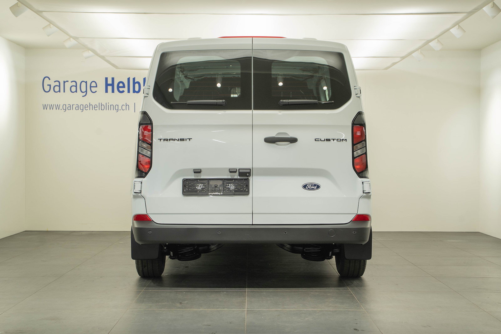 FORD Transit C Van 320 L2 2.0 EcoBlue 136 Trend, Diesel, Voiture nouvelle, Automatique - 4