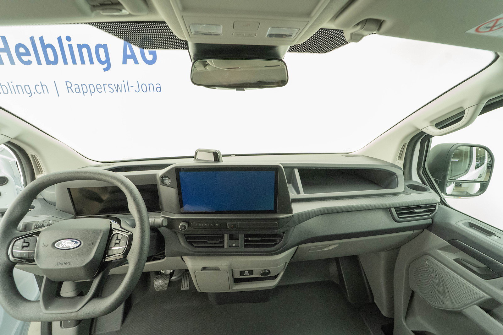 FORD Transit C Van 320 L2 2.0 EcoBlue 136 Trend, Diesel, Voiture nouvelle, Automatique - 7