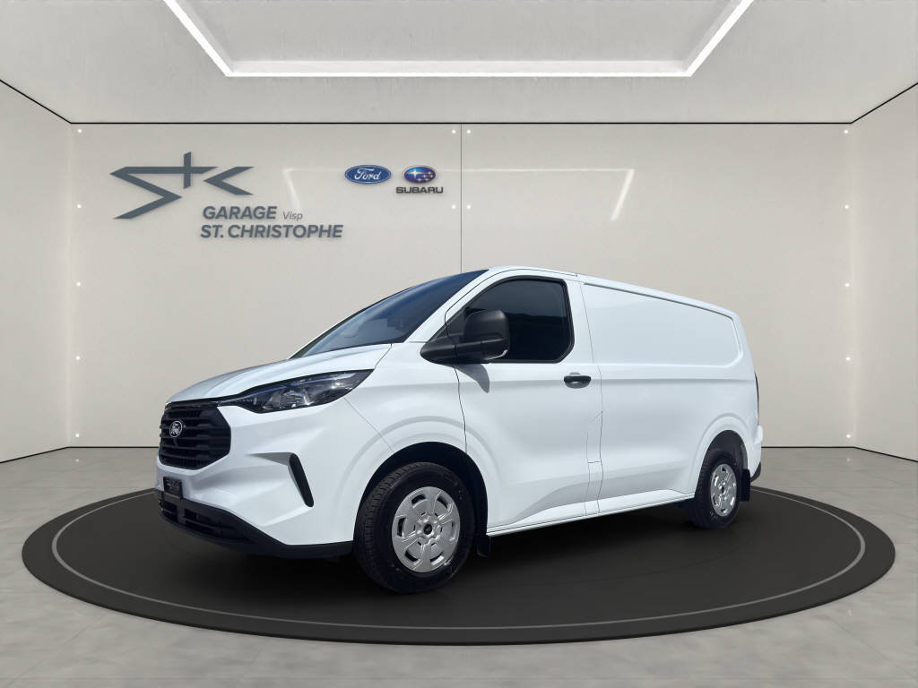 FORD Transit C Van 280 L1 2.0 EcoBl Trend 136 PS FWD