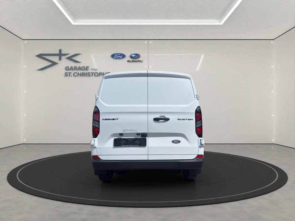 FORD Transit C Van 280 L1 2.0 EcoBl Trend 136 PS FWD, Diesel, Voiture nouvelle, Manuelle - 4