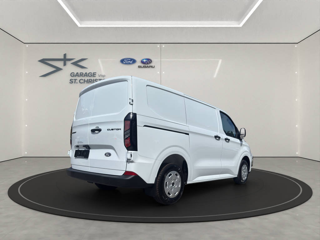 FORD Transit C Van 280 L1 2.0 EcoBl Trend 136 PS FWD, Diesel, Voiture nouvelle, Manuelle - 5